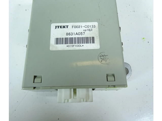 Блок управления двигателя 8631A057, 8631A057 Mitsubishi Outlander