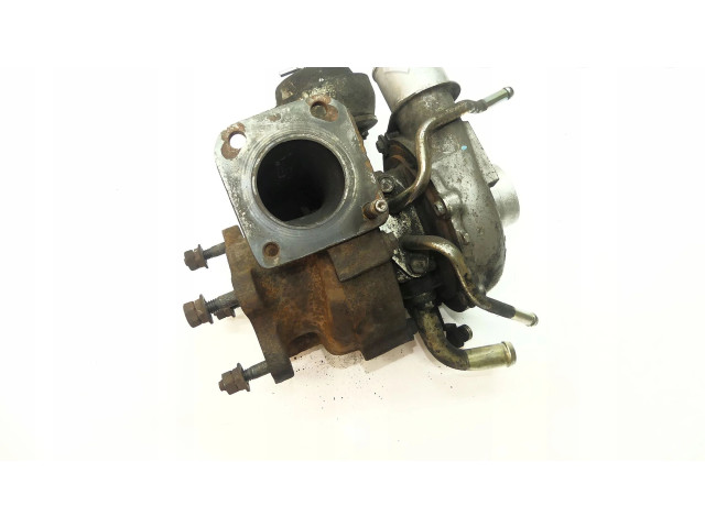  Турбина Ford Ranger  VJ381011, WE01F         