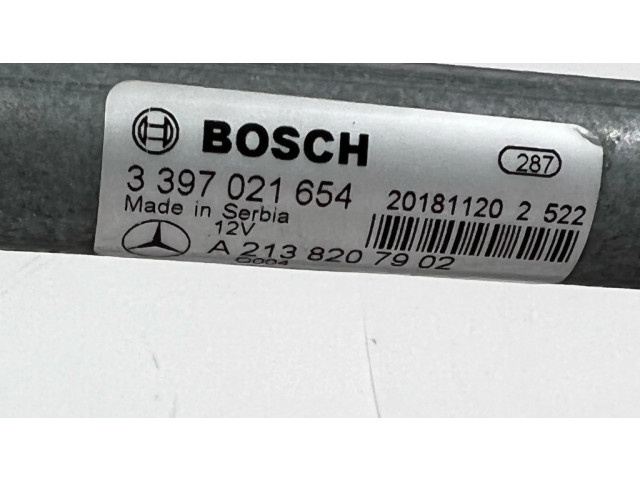 Механизм стеклоочистителей (трапеция)