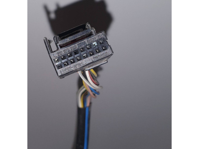 Zpětné zrcátko Audi Q7 4M 2015 233656052