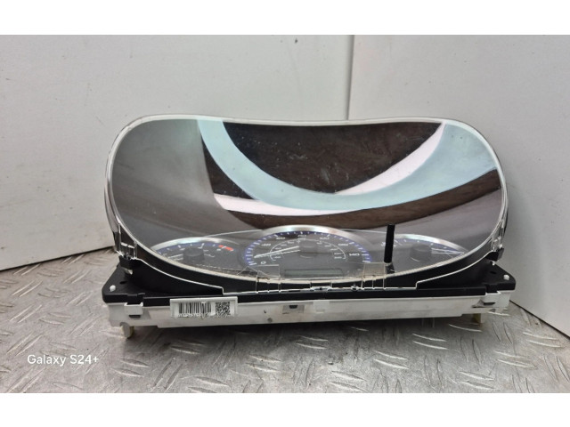 Панель приборов 85003SC180, 85003SC18   Subaru Forester SH       