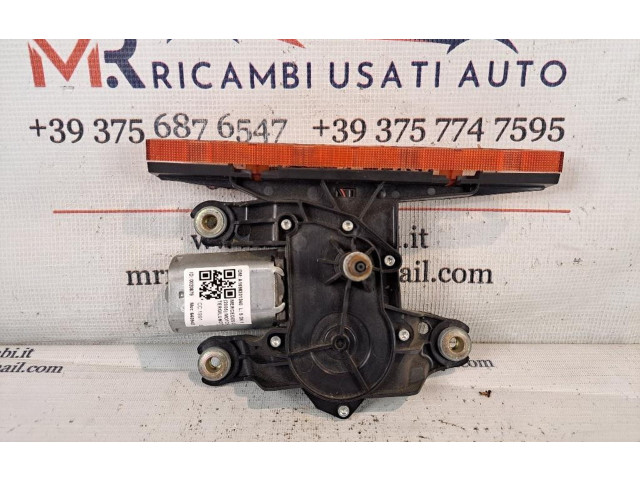 Моторчик заднего дворника A1698201340, 640942    Mercedes-Benz A W169