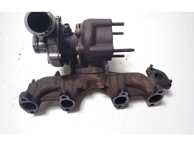 Турбина Volkswagen Golf II 068145704D