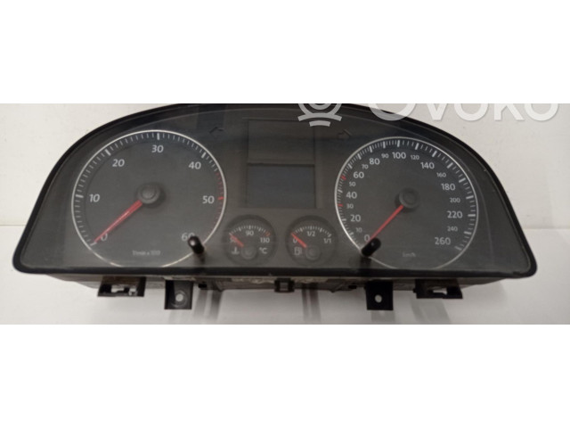 Панель приборов 1T0920863A   Volkswagen Caddy       