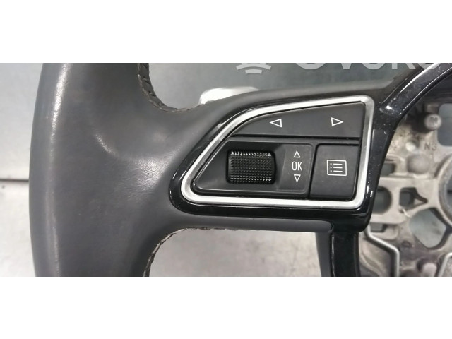 Volant Audi A8 S8 D4 4H 2017 4H0419091AP, 4H0419091APIWM  