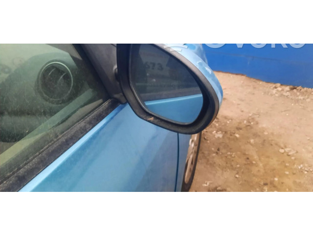 Зеркало электрическое Mazda 3 II 2009 - 2013 года