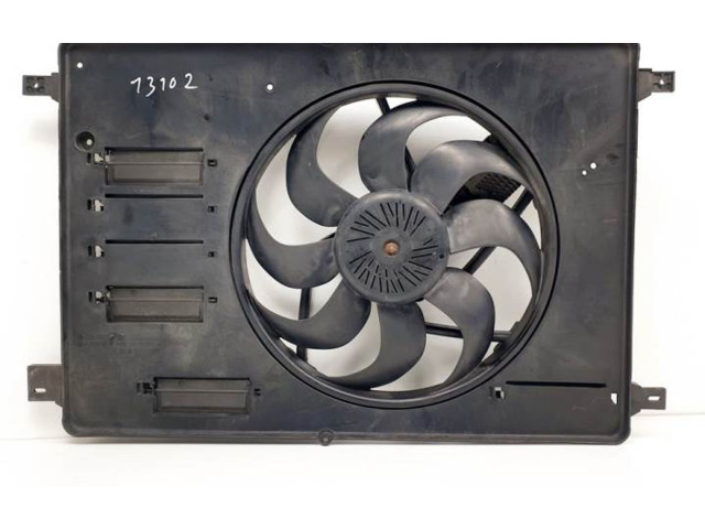 Вентилятор радиатора 6G918C607S Volvo V70