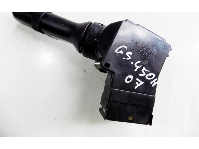 Vstřikovací lišta Lexus GS 300 350 430 450H -