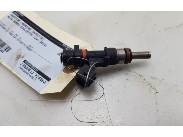 Форсунка 02580158224, 77365392    Alfa Romeo Giulietta  940.A.2000 