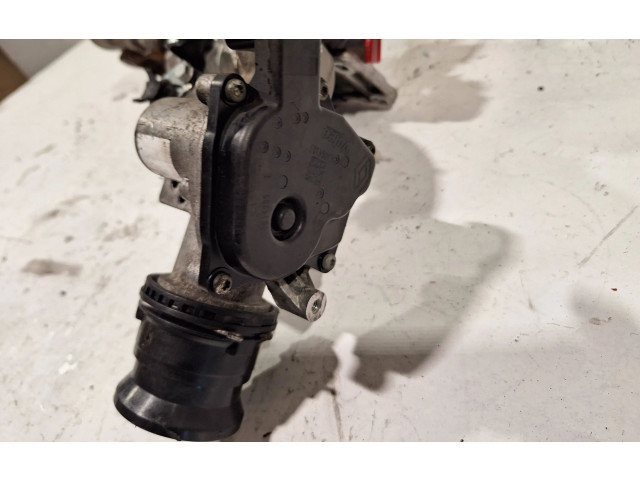 Двигатель центрально замка     Renault Clio III   