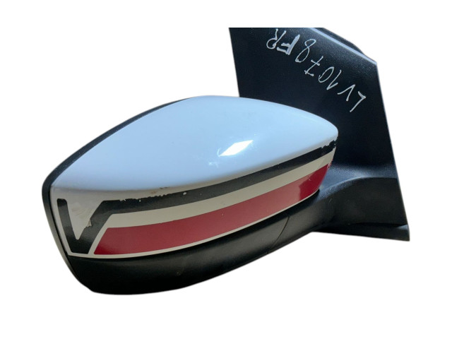 Зеркало электрическое        Skoda Citigo  2011 - 2020 года   