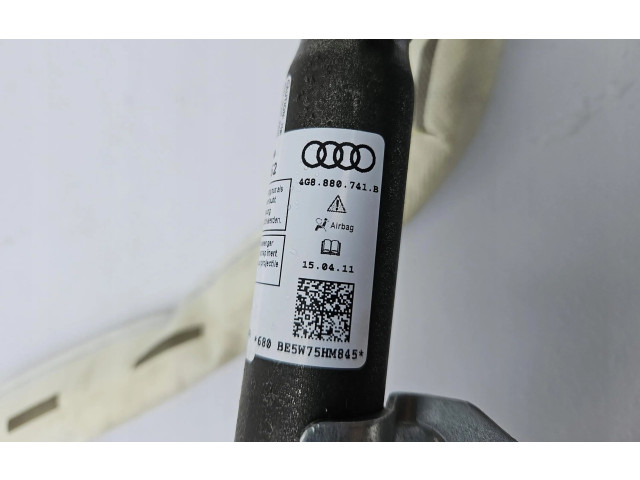 Боковая подушка безопасности 4G8880741B Audi A7 S7 4G