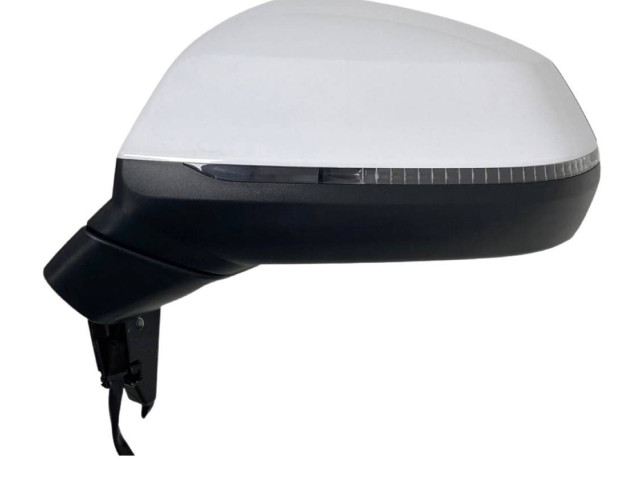 Зеркало электрическое Audi Q5 SQ5 2017 - года