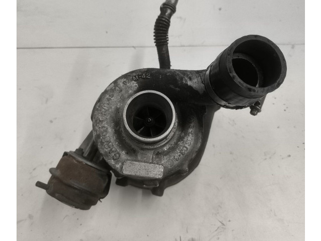 Турбина Audi A6 S6 C5 4B 059145700, 4541358 для двигателя BDH, BAU, AKE
