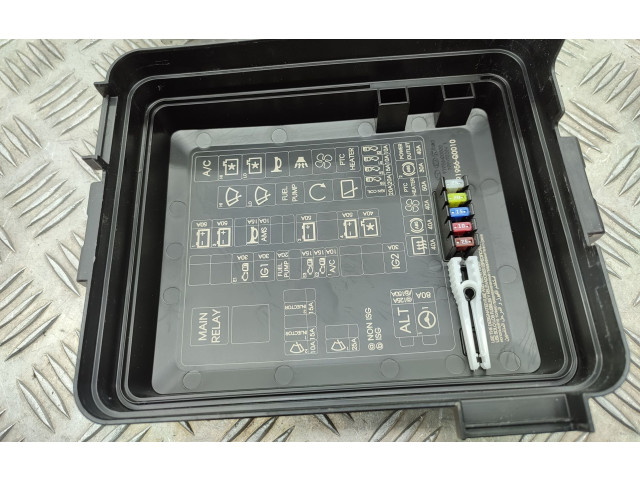 Pojistková skříňka 91200Q0960, 91956Q0010 Hyundai i20 (BC3 BI3) 2021