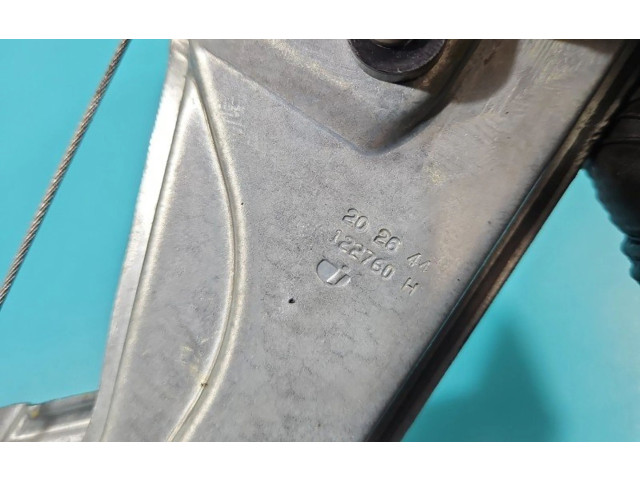 Передний комплект электрического механизма для подъема окна 83430-61M00, IMPRK1386275 Suzuki SX4 S-Cross