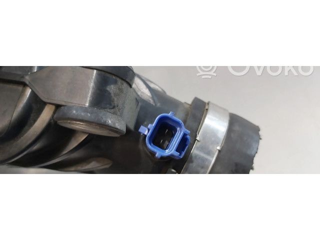 Интеркулер T2H32177 Jaguar XF X260 2.0