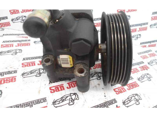 Насос усилителя руля       Ford Fiesta  2006 - 2008 года   