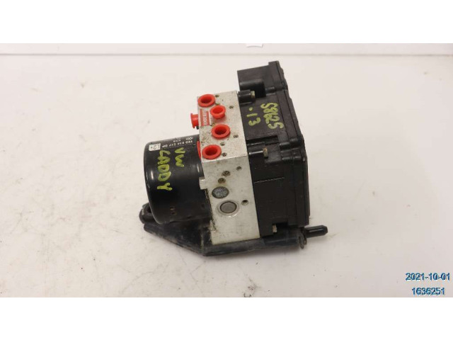 Блок управления АБС 1K0614517DP Volkswagen Caddy