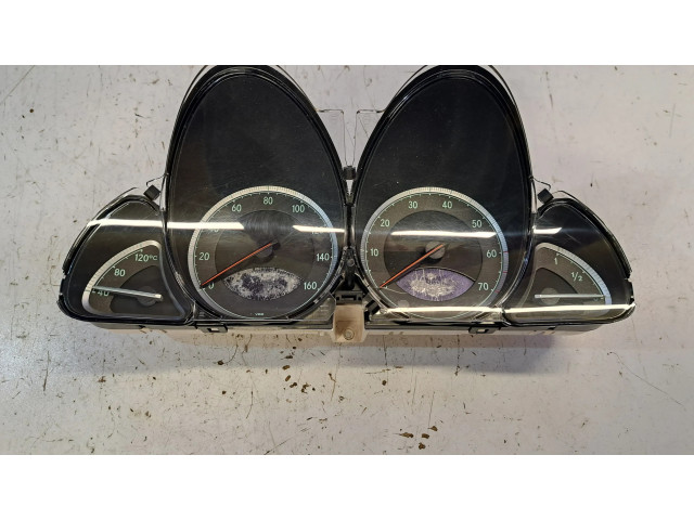 Панель приборов A2305400023 Mercedes-Benz SL R230