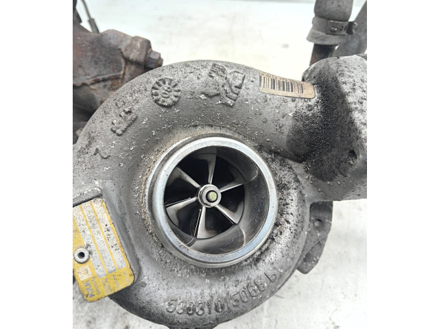 Турбина Audi Q5 SQ5 03L145702E, KJ50146063