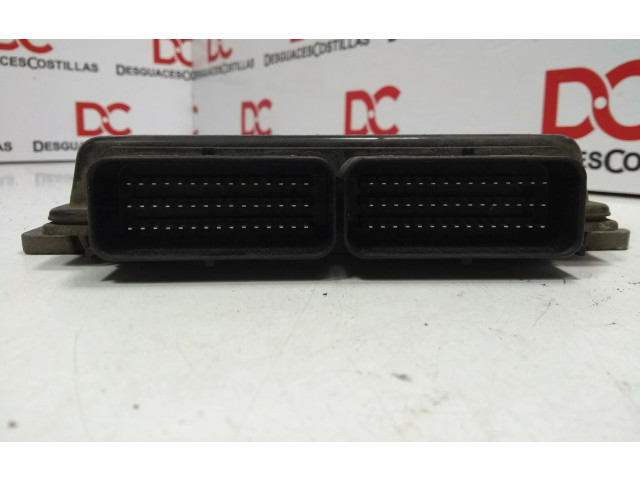 Блок управления двигателем Блок управления 96435559, CENTRALITAMOTORUCE Daewoo Kalos