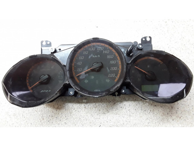 Přístrojová deska Honda Jazz 2006 78100SAAF500, HR0337024