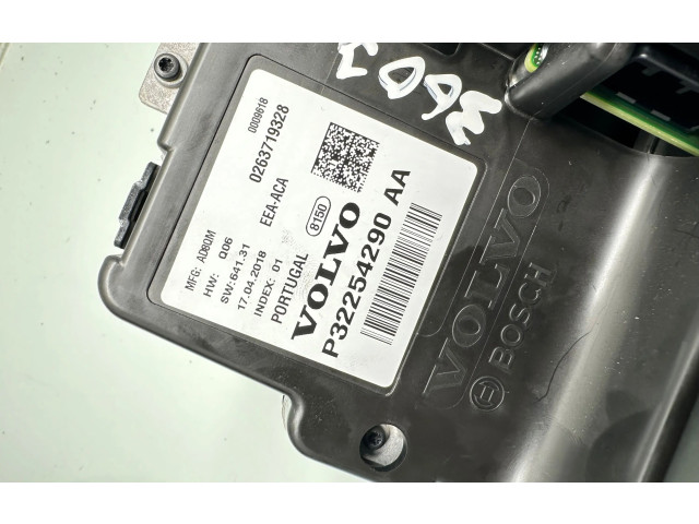 Спидометр (приборный щиток) P32254290AA, 0263719328    Volvo XC60