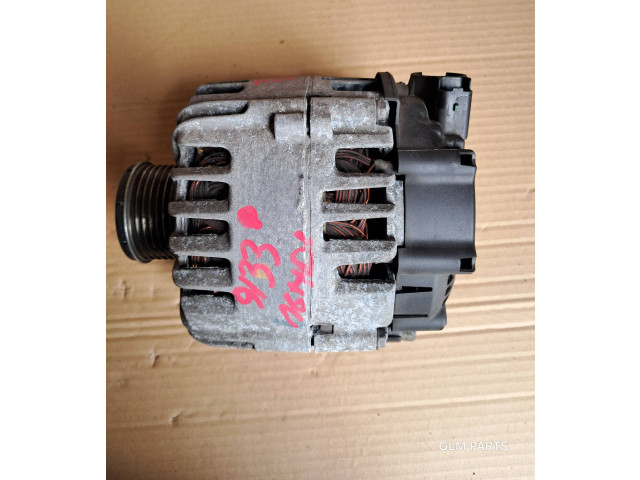 Генератор 9664779680 Citroen DS4