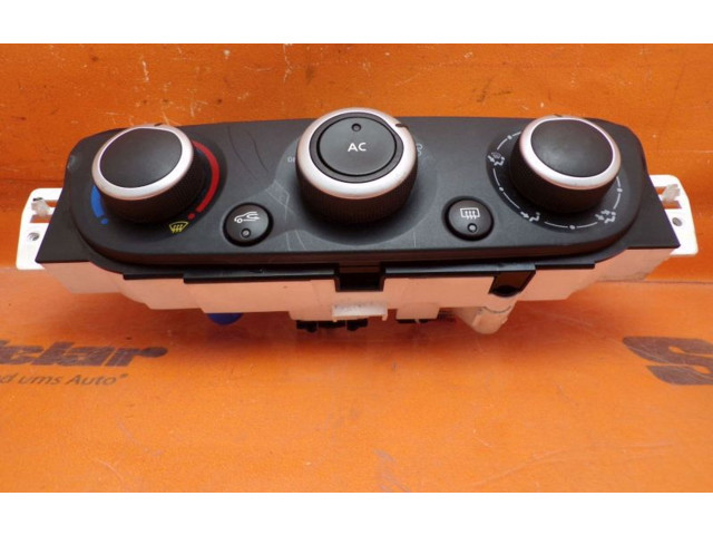 Блок управления климат-контролем T1001786G, 090825   Renault Scenic III   Grand scenic III