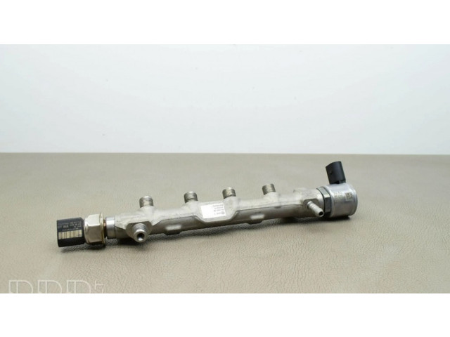 Магистральная трубка топлива