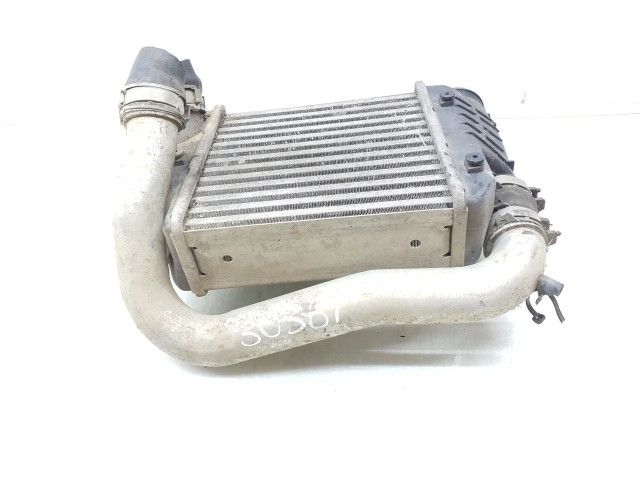 Радиатор интеркулера     Mini One - Cooper R50 - 53  W10B16A 