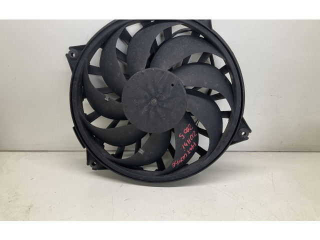 Вентилятор радиатора         Fiat Ulysse 