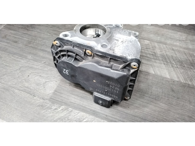 Дроссельная заслонка 8201171233   Renault Clio IV      