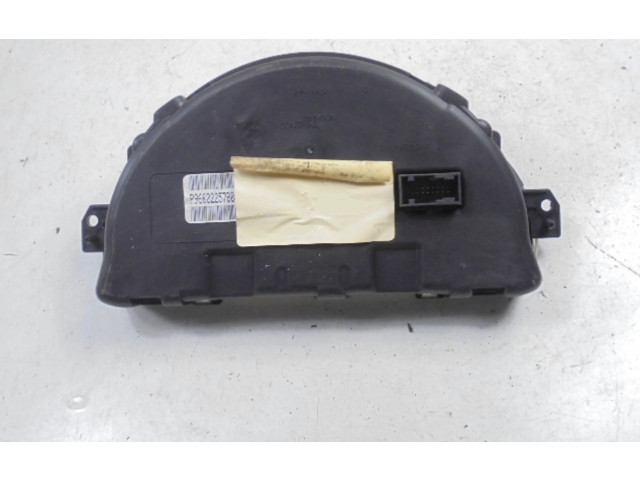 Панель приборов P9660225780   Alpine C2       