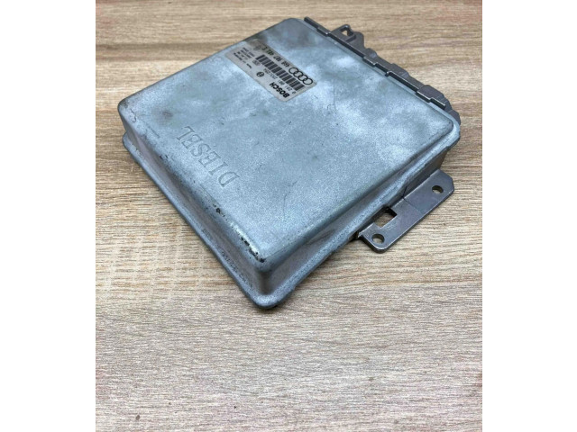 Řídící jednotka 4A0907401E, 0281001253   Audi A6 S6 C4 4A 1994