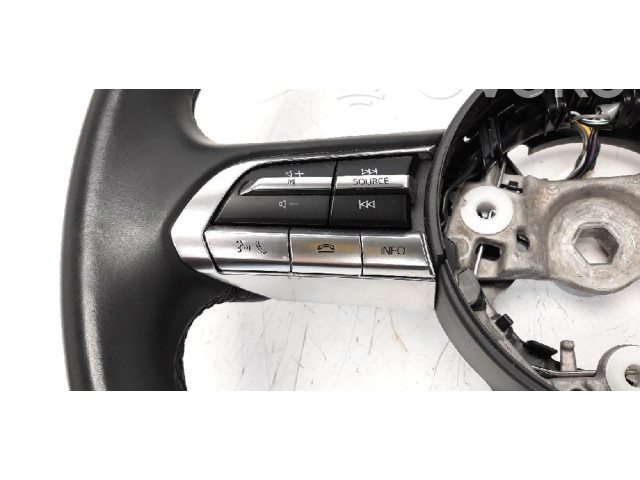 Руль Mazda 3 2019 - года BCKA32982