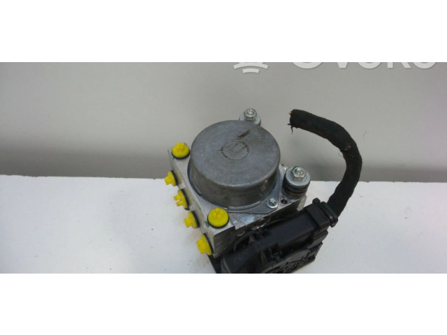 Блок АБС 8200756092 Dacia Logan I 2004 - 2012 года