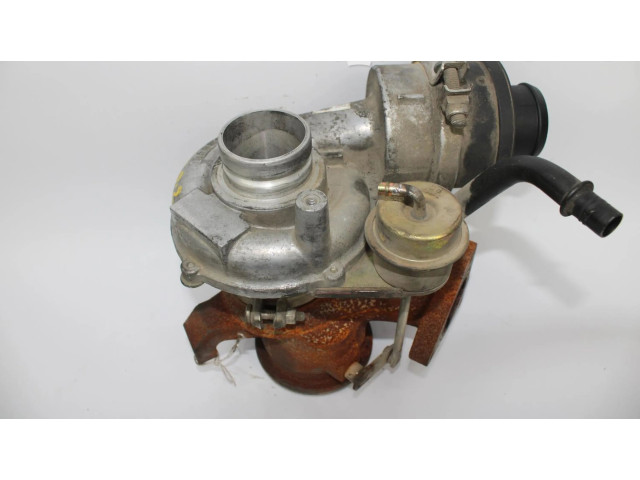 Turbodmychadlo Турбина A6400901780 Mercedes-Benz B W245