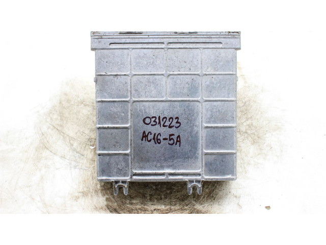 Блок управления двигателя 4d0907557a, 0261203905   Audi A8 S8 D2 4D