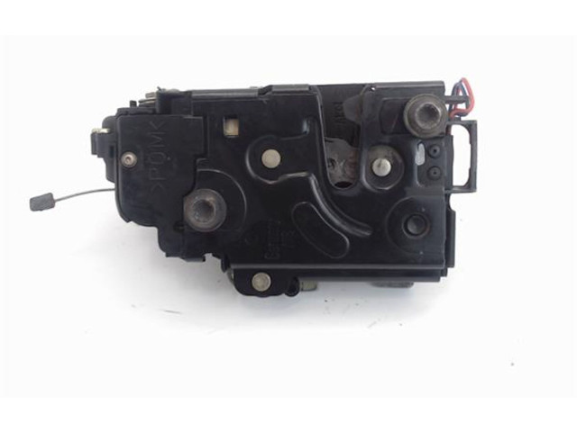 Мотор замка       Skoda Octavia Mk2 (1Z)  2004 - 2013 года   