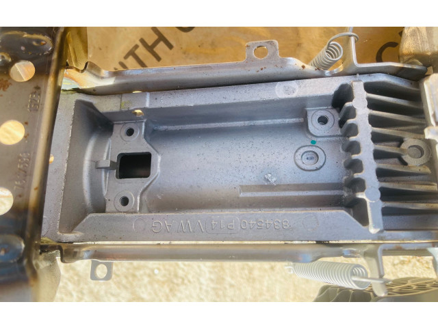    Рулевая рейка 8W0419501G, 23060500644   Audi S5 F5 2016 -  года