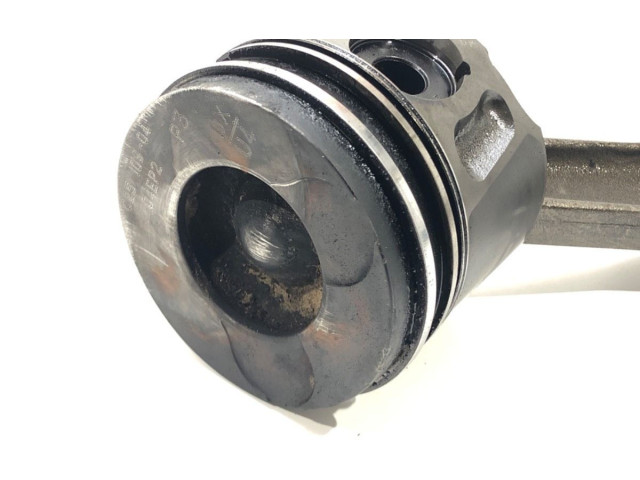 Поршень с шатуном RHR Citroen C5