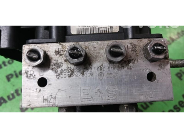 Блок АБС 0265239062, 0265955028   Audi  A1  2010 - 2018 года