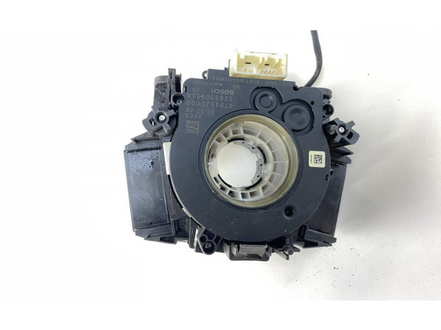 Подрулевой шлейф SRS 0265005514, B5567JD00A   Nissan Qashqai+2