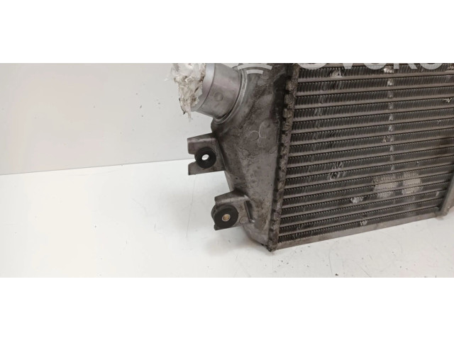 Интеркулер SICTM0180 Subaru Legacy