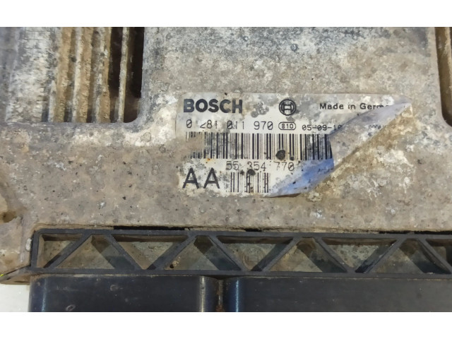 Блок управления Xenon