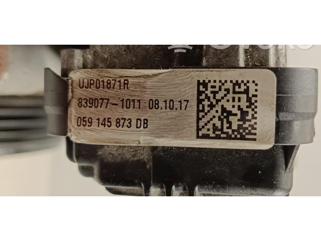 Turbodmychadlo Турбина 059145873DB, GTD2060VZ Audi Q7 4M