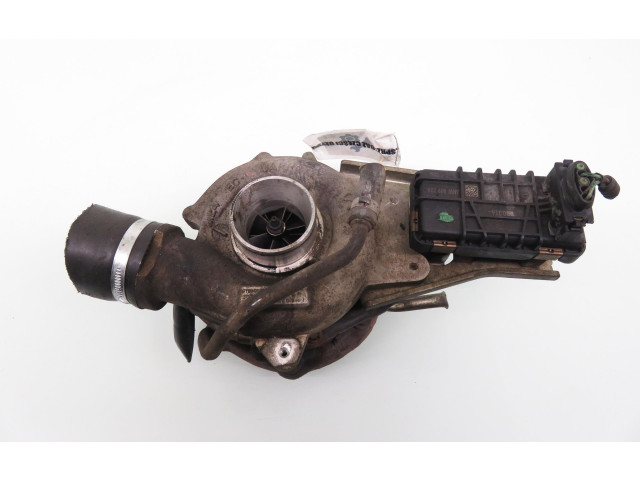  Турбина Volvo S60  GTB2056VL, 30757080   для двигателя D 5244 T      