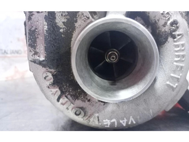 Турбина Volvo S60